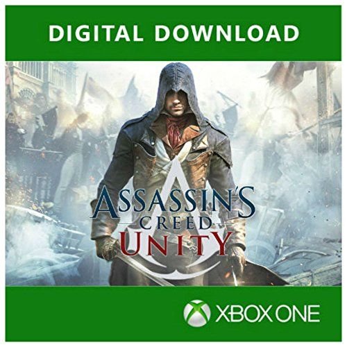 Assassins Creed: Unity (Xbox One)